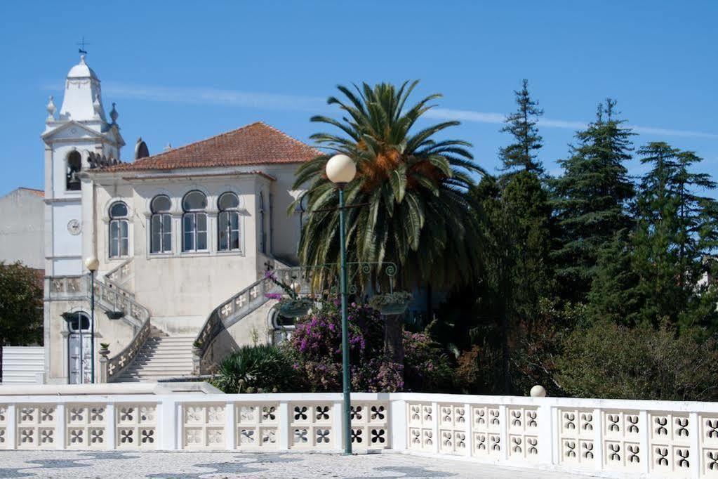 Hotel Santiago Ílhavo Buitenkant foto